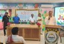 गंगा नेशनल पब्लिक स्कूल में अंतरराष्ट्रीय मजदूर दिवस पर भव्य कार्यक्रम, कर्मचारियों को किया सम्मानित