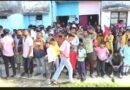बिग ब्रेकिंग सिद्धार्थनगर: टंकी की सीढ़ी टूटने से बड़ा हादसा — एक की मौत, दो गंभीर; दो युवक अभी भी टंकी के ऊपर फंसे