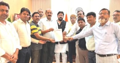 सिद्धार्थनगर: 20 मई को बंद रहेंगे सभी मेडिकल स्टोर, AIOCD के भारत बंद को UPMSRA ने दिया पूर्ण समर्थन*