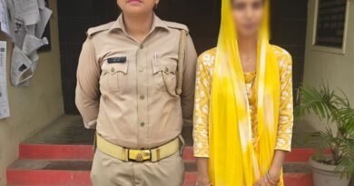 सिद्धार्थनगर: चोरी के शत-प्रतिशत जेवरों के साथ महिला अभियुक्ता गिरफ्तार, लोटन पुलिस को मिली बड़ी कामयाबी
