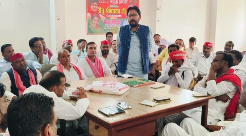 महंगाई, बेरोजगारी और आरक्षण विरोधी नीतियों से त्रस्त जनता 2027 में भाजपा को सिखाएगी सबक: जमील सिद्दीकी