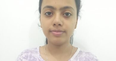 मेहनत को मिला मुकाम: साधारण परिवार की तनु शुक्ला का देश के प्रतिष्ठित IIMC में चयन, क्षेत्र में खुशी की लहर