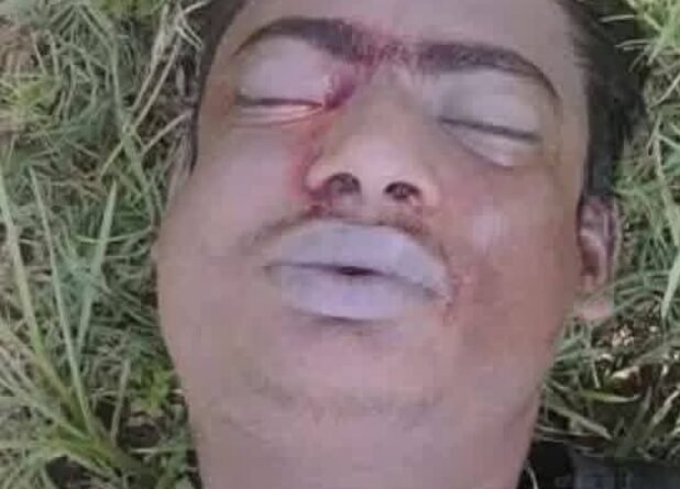 बानगंगा बैराज नहर में उतराता मिला अज्ञात युवक का शव, शिनाख्त में जुटी पुलिस बानगंगा बैराज नहर में उतराता मिला अज्ञात युवक का शव, शिनाख्त में जुटी पुलिस