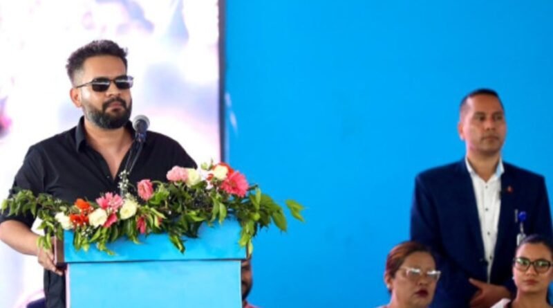 कालापानी-लिपुलेख हमारा, हमारे पास हैं पुख्ता सबूत: नेपाल के पीएम वालेन्द्र शाह का बड़ा दावा कालापानी-लिपुलेख हमारा, हमारे पास हैं पुख्ता सबूत: नेपाल के पीएम वालेन्द्र शाह का बड़ा दावा