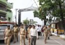 मोहर्रम को लेकर अलर्ट पर प्रशासन: डीएम और एसपी ने भारी पुलिस बल के साथ बढ़नी कस्बे में किया पैदल गस्त मोहर्रम को लेकर अलर्ट पर प्रशासन: डीएम और एसपी ने भारी पुलिस बल के साथ बढ़नी कस्बे में किया पैदल गस्त