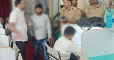 अग्निशमन विभाग व थाना सिद्धार्थनगर पुलिस द्वारा जनपद में संचालित कोचिंग संस्थानों एवं लाइब्रेरी की अग्नि सुरक्षा जांच की गयी तथा आग से बचाव के सम्बन्ध में जानकारी दी गयी