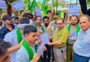पैगंबर साहब पर आपत्तिजनक टिप्पणी का मामला: AIMIM ने राष्ट्रपति के नाम तहसीलदार को सौंपा ज्ञापन, कठोर कार्रवाई की मांग ## सिद्धार्थनगर में मजलिस का विरोध प्रदर्शन, नाज़िया इलाही खान के खिलाफ विधिक कार्रवाई हेतु अड़े कार्यकर्ता