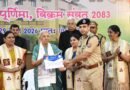 सिद्धार्थ विश्वविद्यालय का दशम् दीक्षान्त समारोह: महामहिम राज्यपाल आनन्दी बेन पटेल ने मेधावियों को सौंपे पदक, कहा- “बेटियां रच रही हैं नया इतिहास”