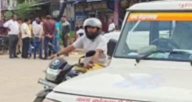 सिद्धार्थनगर में दुस्साहस: दिनदहाड़े पत्रकार से असलहे के बल पर 29 हजार की लूट, कानून-व्यवस्था पर उठे गंभीर सवाल