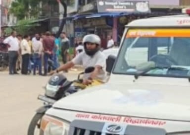 सिद्धार्थनगर में दुस्साहस: दिनदहाड़े पत्रकार से असलहे के बल पर 29 हजार की लूट, कानून-व्यवस्था पर उठे गंभीर सवाल
