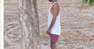 बिग ब्रेकिंग न्यूज – Siddharth Nagar ससुराल आए युवक की संदिग्ध परिस्थितियों में मौत: पेड़ से लटका मिला अर्धनग्न शव, परिजनों ने जताई हत्या की आशंका