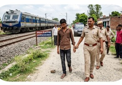 लोको पायलट ने नहीं बजाया हॉर्न तो आ गया गुस्सा, युवक ने ट्रेन पर कर दिया पथराव; GRP ने भेजा जेल लोको पायलट ने नहीं बजाया हॉर्न तो आ गया गुस्सा, युवक ने ट्रेन पर कर दिया पथराव; GRP ने भेजा जेल