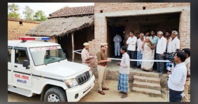 डुमरियागंज में खूनी संघर्ष: भूमि विवाद में एक ही परिवार के कई लोगों पर धारदार हथियार से हमला, 4 गंभीर घायल