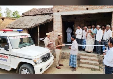 डुमरियागंज में खूनी संघर्ष: भूमि विवाद में एक ही परिवार के कई लोगों पर धारदार हथियार से हमला, 4 गंभीर घायल