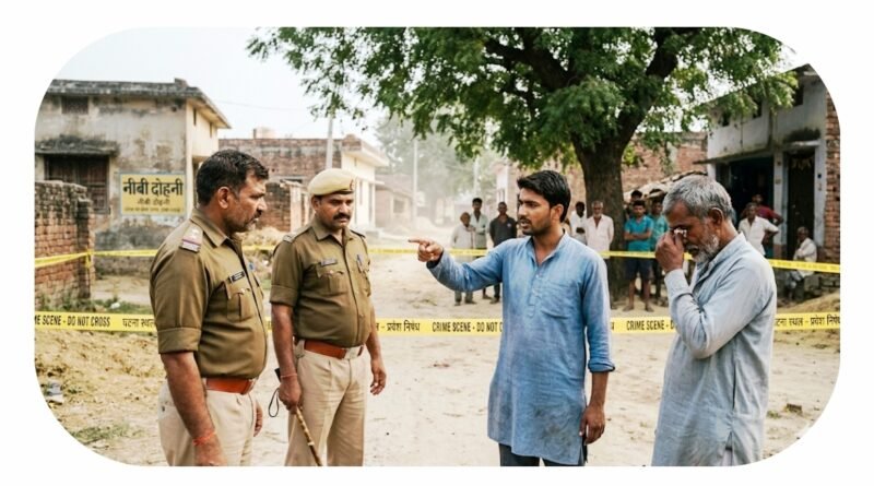 मारपीट में गंभीर रूप से घायल व्यक्ति की इलाज के दौरान मौत, पुलिस ने दर्ज किया गैर-इरादतन हत्या का केस
