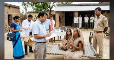 सिद्धार्थनगर: शोहरतगढ़ – दुष्कर्म के आरोपी को 10 साल की कठोर जेल, पुलिस की प्रभावी पैरवी से मिला न्याय