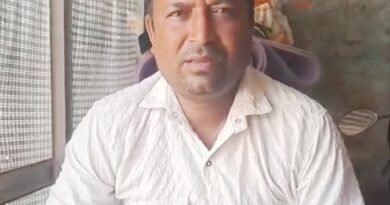 खाकी की सुस्ती: सड़क हादसे में पिता का टूटा पैर, बेटी भी घायल; 5 दिन बाद भी ढेबरुआ पुलिस ने नहीं की कार्रवाई