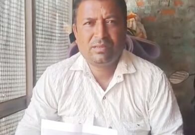 खाकी की सुस्ती: सड़क हादसे में पिता का टूटा पैर, बेटी भी घायल; 5 दिन बाद भी ढेबरुआ पुलिस ने नहीं की कार्रवाई