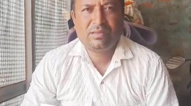 खाकी की सुस्ती: सड़क हादसे में पिता का टूटा पैर, बेटी भी घायल; 5 दिन बाद भी ढेबरुआ पुलिस ने नहीं की कार्रवाई