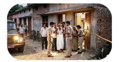 मायके में रह रही विवाहिता की संदिग्ध परिस्थितियों में मौत, बंद दरवाजा तोड़ा तो फंदे से लटकती मिली लाश
