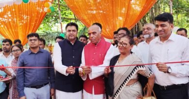 सिद्धार्थनगर: केंद्र सरकार के 12 वर्ष पूर्ण होने पर बढ़नी में भव्य ‘जनकल्याण शिविर व स्वास्थ्य मेला’ आयोजित, दिग्गजों ने किया शुभारंभ