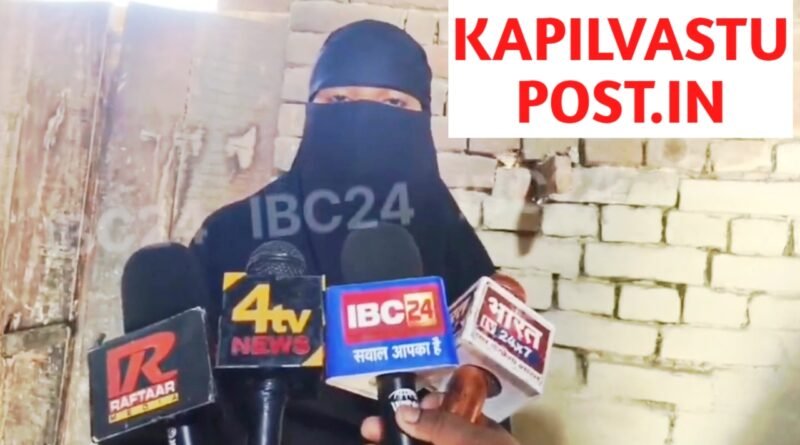 दहेज की खातिर विवाहिता को पीटा, घर से निकाला; पीड़ित पत्नी का आरोप- पति ने रचाई दूसरी शादी दहेज की खातिर विवाहिता को पीटा, घर से निकाला; पीड़ित पत्नी का आरोप- पति ने रचाई दूसरी शादी