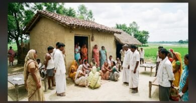 सिद्धार्थनगर: संदिग्ध परिस्थितियों में फंदे से लटकता मिला 17 वर्षीय किशोरी का शव, जांच में जुटी पुलिस