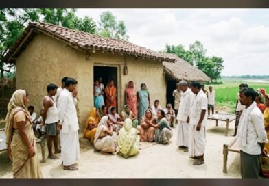 सिद्धार्थनगर: संदिग्ध परिस्थितियों में फंदे से लटकता मिला 17 वर्षीय किशोरी का शव, जांच में जुटी पुलिस