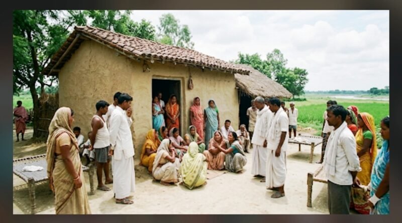 भाइयों का झगड़ा छुड़ाना पड़ा भारी: बीच-बचाव करने गए अधेड़ की पीट-पीटकर हत्या, इलाके में तनाव भाइयों का झगड़ा छुड़ाना पड़ा भारी: बीच-बचाव करने गए अधेड़ की पीट-पीटकर हत्या, इलाके में तनाव