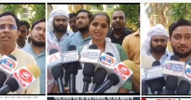 मानदेय बढ़ाने और विभागीय शोषण के खिलाफ लामबंद हुए पंचायत सहायक, विधायक जय प्रताप सिंह को सौंपा मुख्यमंत्री के नाम ज्ञापन