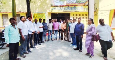 बढ़नी: ग्राम रोजगार सेवक संघ के नए संगठन का गठन, अमित कुमार पाठक बने ब्लॉक अध्यक्ष