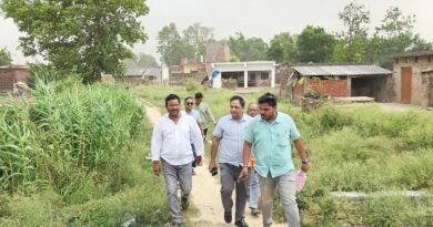 सिद्धार्थनगर: बूंद-बूंद पानी को तरस रहा बढ़नी का भरौली गांव, 3 साल से गहराया पेयजल संकट, जिम्मेदार बेखबर