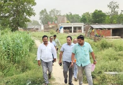 सिद्धार्थनगर: बूंद-बूंद पानी को तरस रहा बढ़नी का भरौली गांव, 3 साल से गहराया पेयजल संकट, जिम्मेदार बेखबर