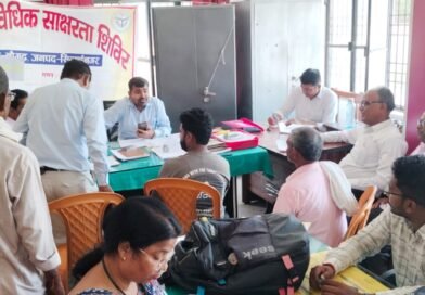 पर्यावरण की पोषक संस्कृति का विकास जरूरी – तहसीलदार