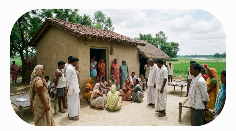 राप्ती नदी में कपड़ा धोने गई किशोरी की डूबने से मौत, सहेलियों को बचाने वाली तीन अन्य लड़कियां सुरक्षित