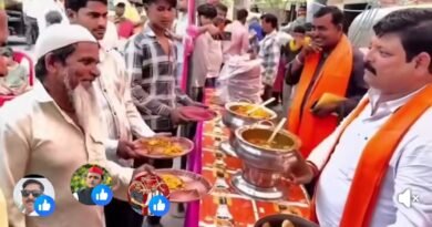 मर्यादा और करुणा के प्रतीक हैं राम,भूखे को भोजन देने के लिए ‘शर्त’ रखना राम के आदर्शों और ईश्वरीय सत्ता का अपमान: डॉ. नादिर सलाम मर्यादा और करुणा के प्रतीक हैं राम,भूखे को भोजन देने के लिए ‘शर्त’ रखना राम के आदर्शों और ईश्वरीय सत्ता का अपमान: डॉ. नादिर सलाम