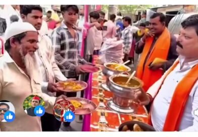 मर्यादा और करुणा के प्रतीक हैं राम,भूखे को भोजन देने के लिए ‘शर्त’ रखना राम के आदर्शों और ईश्वरीय सत्ता का अपमान: डॉ. नादिर सलाम मर्यादा और करुणा के प्रतीक हैं राम,भूखे को भोजन देने के लिए ‘शर्त’ रखना राम के आदर्शों और ईश्वरीय सत्ता का अपमान: डॉ. नादिर सलाम
