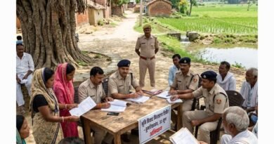 भूमि विवाद के निस्तारण को लेकर प्रशासन अलर्ट; डुमरियागंज में 30 जून तक चलेगा विशेष अभियान