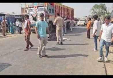 बिग ब्रेकिंग न्यूज सिद्धार्थनगर में दर्दनाक हादसा: स्कूटी से गिरते ही ट्रक ने किशोरी को कुचला, मौके पर ही थमी सांसें