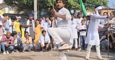 कयामत तक रहेगा चर्चा हुसैन का **गम, अकीदत और इंसानियत के पैगाम के साथ सिद्धार्थनगर में मनाया गया मोहर्रम; शोहरतगढ़, बढ़नी में शांतिपूर्ण तरीके से संपन्न हुआ पर्व**