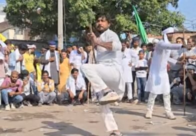 कयामत तक रहेगा चर्चा हुसैन का **गम, अकीदत और इंसानियत के पैगाम के साथ सिद्धार्थनगर में मनाया गया मोहर्रम; शोहरतगढ़, बढ़नी में शांतिपूर्ण तरीके से संपन्न हुआ पर्व**