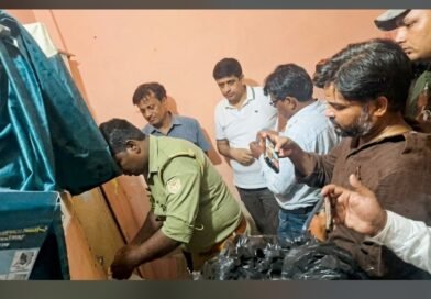 सिद्धार्थ नगर – इटवा में स्वास्थ्य विभाग का आधी रात एक्शन: इटवा का ‘जनता सेवा हॉस्पिटल’ सील, ताला बंद कर अंदर चल रहा था खेल