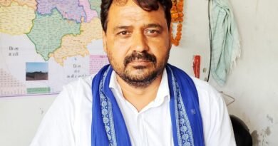 शोहरतगढ़: राजनीति की शून्यता को खत्म करने उतरे युवा नेता नौशाद आलम , parti ne naushad alam ko banaya prabhari