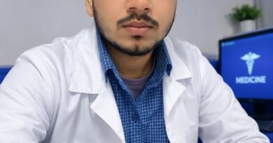 होनहार यासिर सुहैल ने बढ़ाया मान: MBBS द्वितीय वर्ष की परीक्षा में हासिल किए शानदार अंक