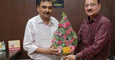 डॉ. प्रमोद कुमार ने संभाला सिद्धार्थनगर के प्रभारी CMO का कार्यभार, डॉ. रजत कुमार का कार्यकाल पूरा