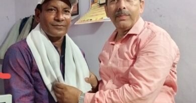 वरिष्ठ पत्रकार मनोज कुमार का 44वाँ जन्मदिन धूमधाम से मना, शुभचिंतकों ने दी दीर्घायु की शुभकामनाएं