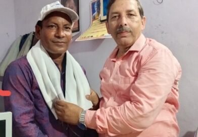 वरिष्ठ पत्रकार मनोज कुमार का 44वाँ जन्मदिन धूमधाम से मना, शुभचिंतकों ने दी दीर्घायु की शुभकामनाएं