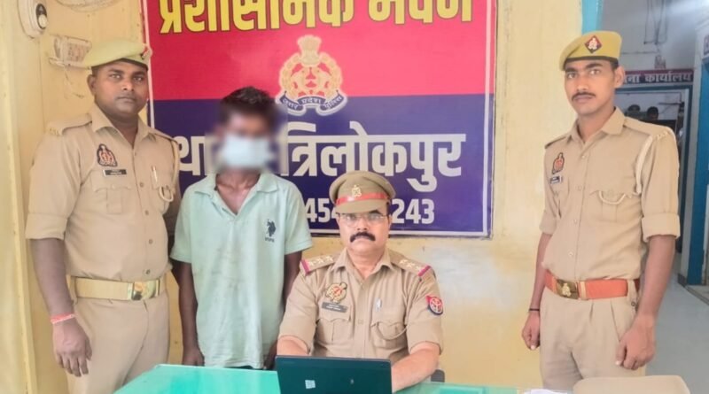 सिद्धार्थनगर में रिश्तों का कत्ल: कलयुगी चाचा ने 6 वर्षीय मासूम भतीजी से की दरिंदगी, हालत गंभीर सिद्धार्थनगर में रिश्तों का कत्ल: कलयुगी चाचा ने 6 वर्षीय मासूम भतीजी से की दरिंदगी, हालत गंभीर