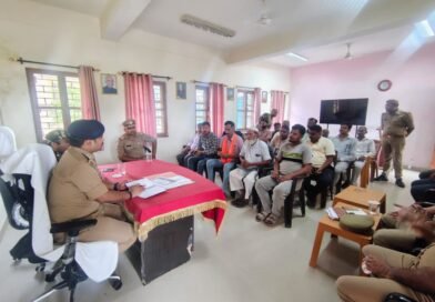 एसएसबी कैंप में ‘ऑपरेशन कवच’ के तहत ग्राम सुरक्षा समिति की बैठक संपन्न, तस्करी और अपराध रोकने पर रणनीति तैयार