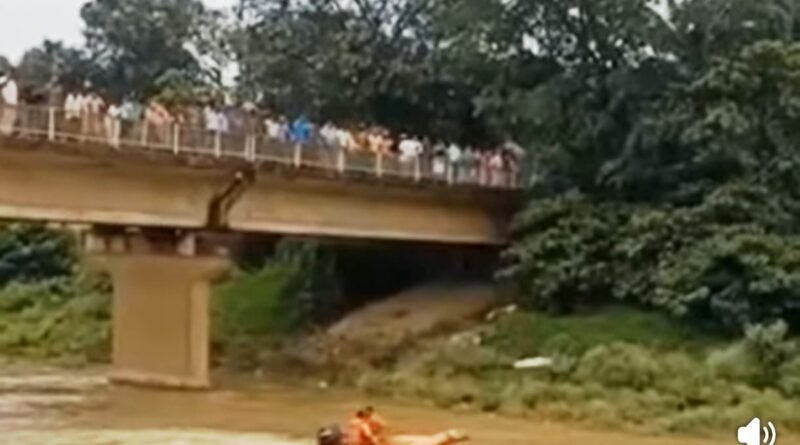 लोटन – घोंघी नदी में डूबे अधेड़ का शव 22 घंटे बाद बरामद, अंतिम संस्कार के दौरान हुआ था हादसा